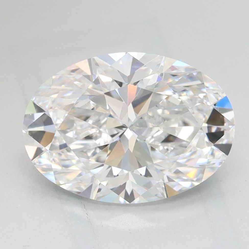 IGI Oval 2.05ct D IF - Loose Lab Diamond: IGI Oval 2.05ct D IF - Loose Lab Diamond Item Specifics: Source: This Is A Real Diamond Grown In A Lab Not Mined. Carat: 2.05 Cut: - Color: D Clarity: IF Polish: EX Symmetry: EX Measurements: 9.78L X 