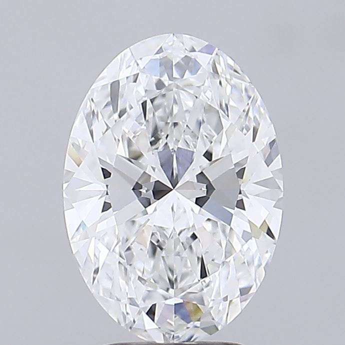 IGI Oval 3.09ct D VVS2 - Loose Lab Diamond: IGI Oval 3.09ct D VVS2 - Loose Lab Diamond Item Specifics: Source: This Is A Real Diamond Grown In A Lab Not Mined. Carat: 3.09 Cut: - Color: D Clarity: VVS2 Polish: EX Symmetry: EX Measurements: 11.6