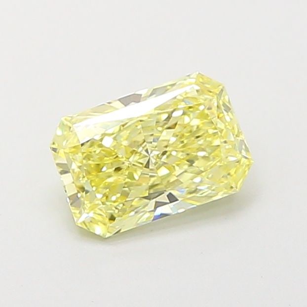 IGI Radiant 1.02ct Fancy Intense Yellow VVS2 - Loose Lab Diamond: IGI Radiant 1.02ct Fancy Intense Yellow VVS2 - Loose Lab Diamond Item Specifics: Source: This Is A Real Diamond Grown In A Lab Not Mined. Carat: 1.02 Cut: - Color: Fancy Intense Yellow Clarity: VVS2 P