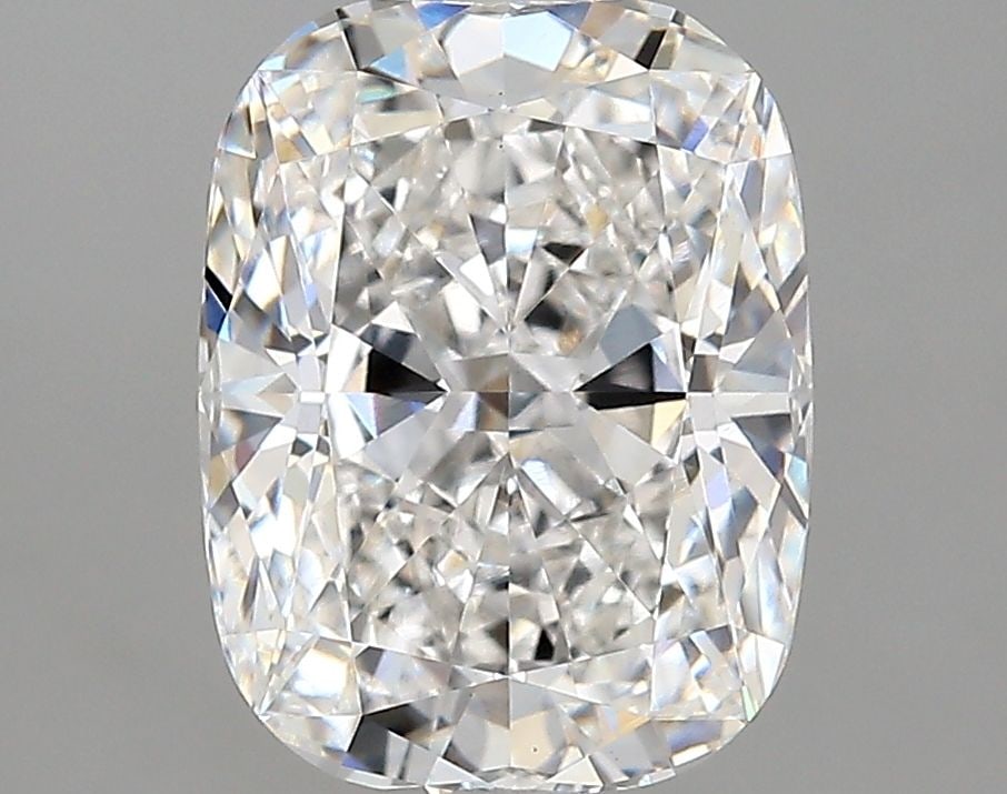 IGI Cushion Modified 3.47ct E VVS2 - Loose Lab Diamond: IGI Cushion Modified 3.47ct E VVS2 - Loose Lab Diamond Item Specifics: Source: This Is A Real Diamond Grown In A Lab Not Mined. Carat: 3.47 Cut: - Color: E Clarity: VVS2 Polish: EX Symmetry: EX Measur