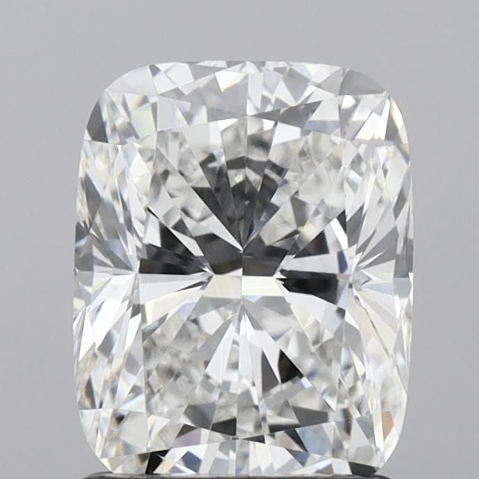 IGI Cushion Brilliant 1.54ct E VVS2 - Loose Lab Diamond: IGI Cushion Brilliant 1.54ct E VVS2 - Loose Lab Diamond Item Specifics: Source: This Is A Real Diamond Grown In A Lab Not Mined. Carat: 1.54 Cut: - Color: E Clarity: VVS2 Polish: EX Symmetry: EX Measu