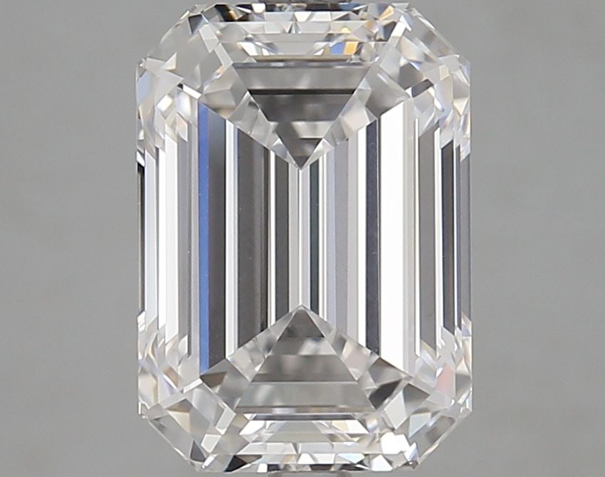 IGI Emerald 2.44ct F VVS2 - Loose Lab Diamond: IGI Emerald 2.44ct F VVS2 - Loose Lab Diamond Item Specifics: Source: This Is A Real Diamond Grown In A Lab Not Mined. Carat: 2.44 Cut: - Color: F Clarity: VVS2 Polish: EX Symmetry: EX Measurements: 9