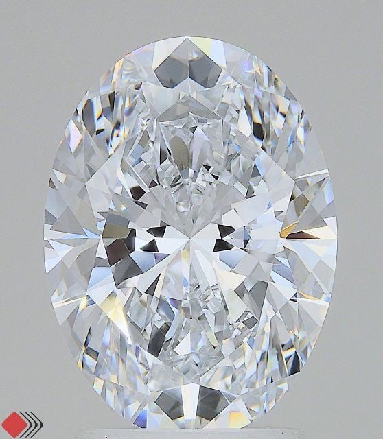 IGI Oval 3.03ct E VVS1 - Loose Lab Diamond: IGI Oval 3.03ct E VVS1 - Loose Lab Diamond Item Specifics: Source: This Is A Real Diamond Grown In A Lab Not Mined. Carat: 3.03 Cut: - Color: E Clarity: VVS1 Polish: EX Symmetry: EX Measurements: 11.0
