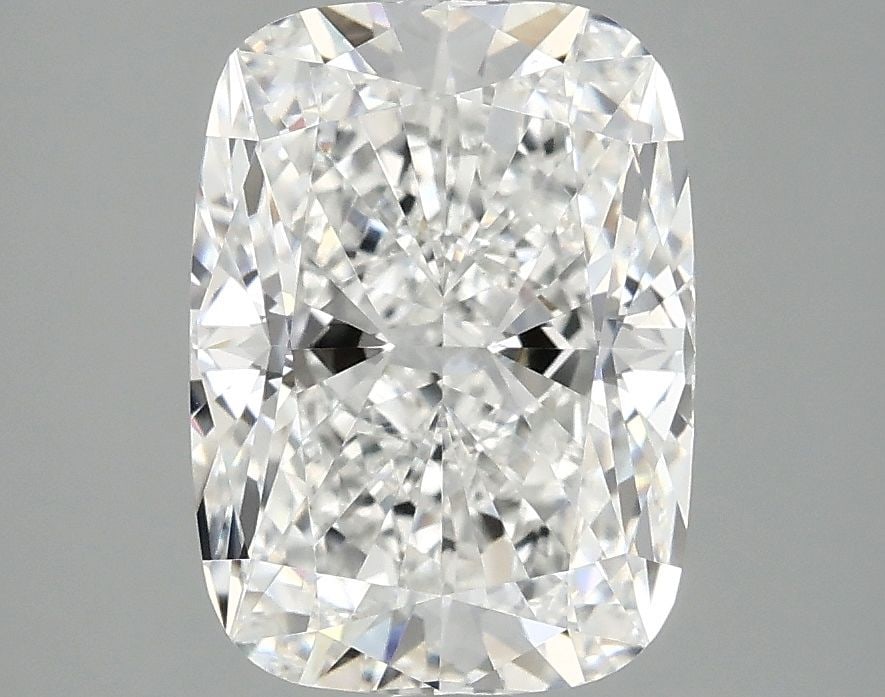 IGI Cushion Modified 3.08ct E VVS2 - Loose Lab Diamond: IGI Cushion Modified 3.08ct E VVS2 - Loose Lab Diamond Item Specifics: Source: This Is A Real Diamond Grown In A Lab Not Mined. Carat: 3.08 Cut: - Color: E Clarity: VVS2 Polish: EX Symmetry: EX Measur