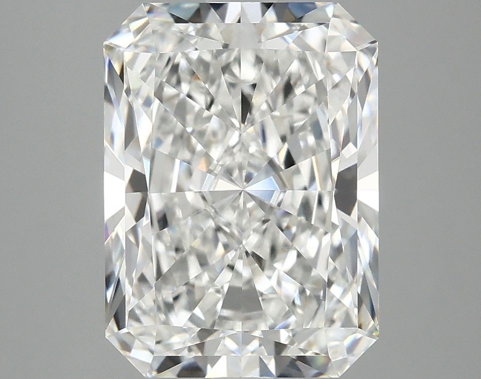 IGI Radiant 4.06ct E VVS2 - Loose Lab Diamond: IGI Radiant 4.06ct E VVS2 - Loose Lab Diamond Item Specifics: Source: This Is A Real Diamond Grown In A Lab Not Mined. Carat: 4.06 Cut: - Color: E Clarity: VVS2 Polish: EX Symmetry: EX Measurements: 1