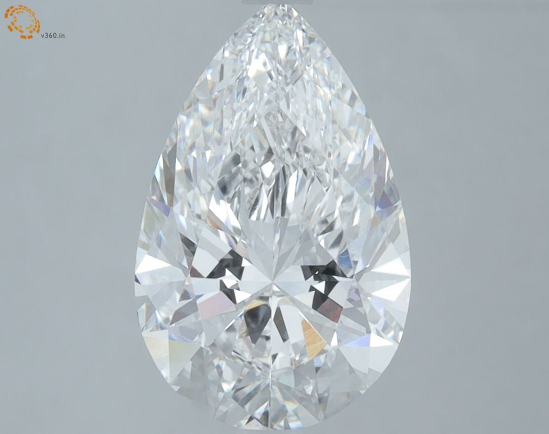 IGI Pear 3.02ct E VVS2 - Loose Lab Diamond: IGI Pear 3.02ct E VVS2 - Loose Lab Diamond Item Specifics: Source: This Is A Real Diamond Grown In A Lab Not Mined. Carat: 3.02 Cut: - Color: E Clarity: VVS2 Polish: EX Symmetry: EX Measurements: 12.9