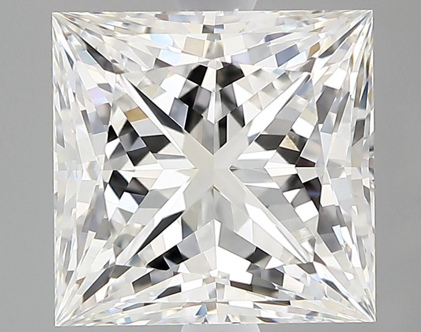 IGI Princess 3.08ct F VVS2 - Loose Lab Diamond: IGI Princess 3.08ct F VVS2 - Loose Lab Diamond Item Specifics: Source: This Is A Real Diamond Grown In A Lab Not Mined. Carat: 3.08 Cut: - Color: F Clarity: VVS2 Polish: EX Symmetry: EX Measurements: 