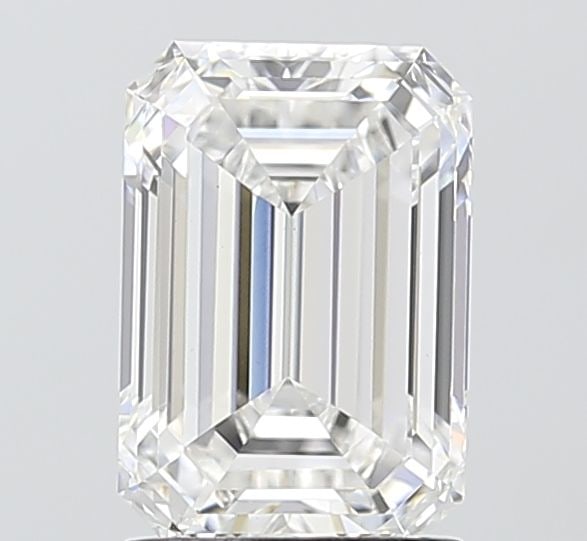 IGI Emerald 2.08ct E VVS2 - Loose Lab Diamond: IGI Emerald 2.08ct E VVS2 - Loose Lab Diamond Item Specifics: Source: This Is A Real Diamond Grown In A Lab Not Mined. Carat: 2.08 Cut: - Color: E Clarity: VVS2 Polish: EX Symmetry: EX Measurements: 8