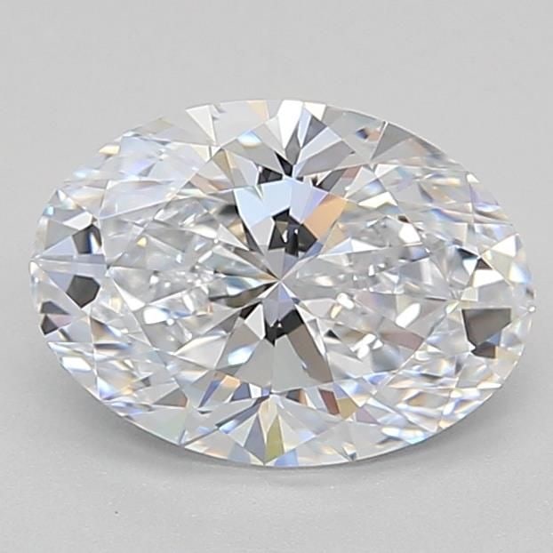 IGI Oval 1.51ct E IF - Loose Lab Diamond: IGI Oval 1.51ct E IF - Loose Lab Diamond Item Specifics: Source: This Is A Real Diamond Grown In A Lab Not Mined. Carat: 1.51 Cut: - Color: E Clarity: IF Polish: EX Symmetry: EX Measurements: 9.02L X 