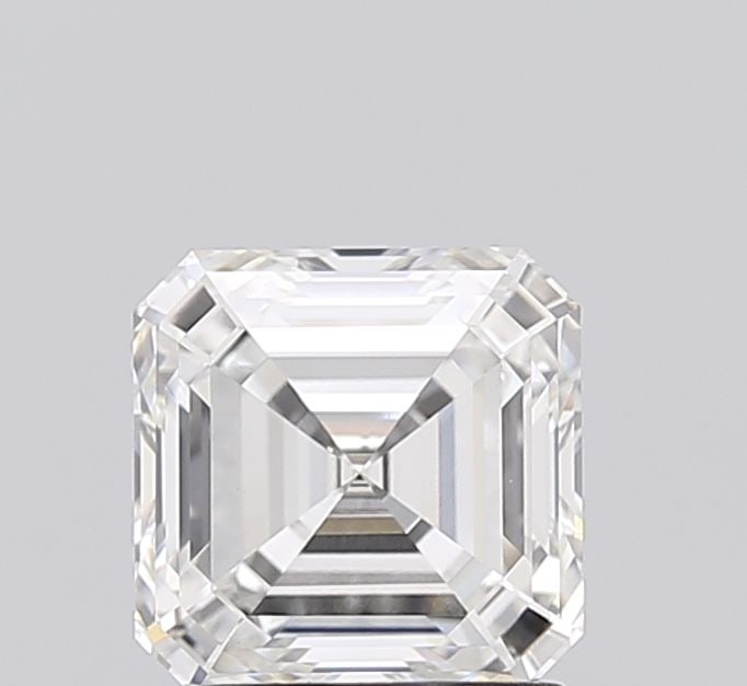 IGI Asscher 2.06ct F VVS2 - Loose Lab Diamond: IGI Asscher 2.06ct F VVS2 - Loose Lab Diamond Item Specifics: Source: This Is A Real Diamond Grown In A Lab Not Mined. Carat: 2.06 Cut: - Color: F Clarity: VVS2 Polish: EX Symmetry: EX Measurements: 6
