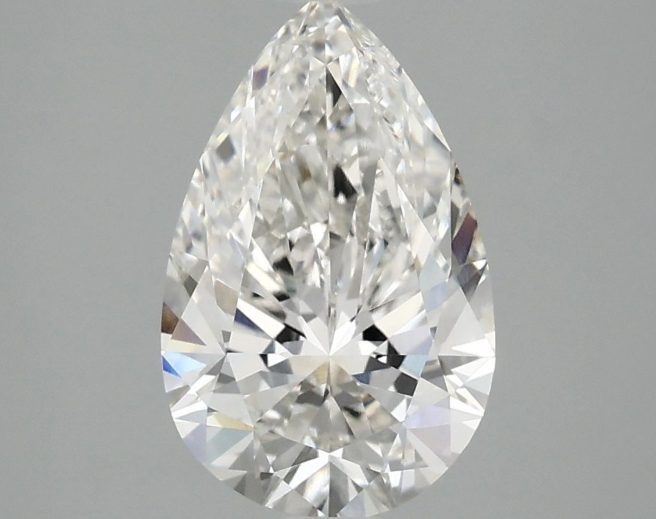 IGI Pear 2.03ct G VVS2 - Loose Lab Diamond: IGI Pear 2.03ct G VVS2 - Loose Lab Diamond Item Specifics: Source: This Is A Real Diamond Grown In A Lab Not Mined. Carat: 2.03 Cut: - Color: G Clarity: VVS2 Polish: EX Symmetry: EX Measurements: 11.1