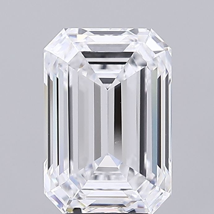GIA Emerald 4.72ct D VVS2 - Loose Lab Diamond: GIA Emerald 4.72ct D VVS2 - Loose Lab Diamond Item Specifics: Source: This Is A Real Diamond Grown In A Lab Not Mined. Carat: 4.72 Cut: - Color: D Clarity: VVS2 Polish: EX Symmetry: EX Measurements: 1