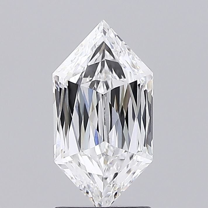 IGI Hexagonal 1.62ct D VVS2 - Loose Lab Diamond (1 of 1)