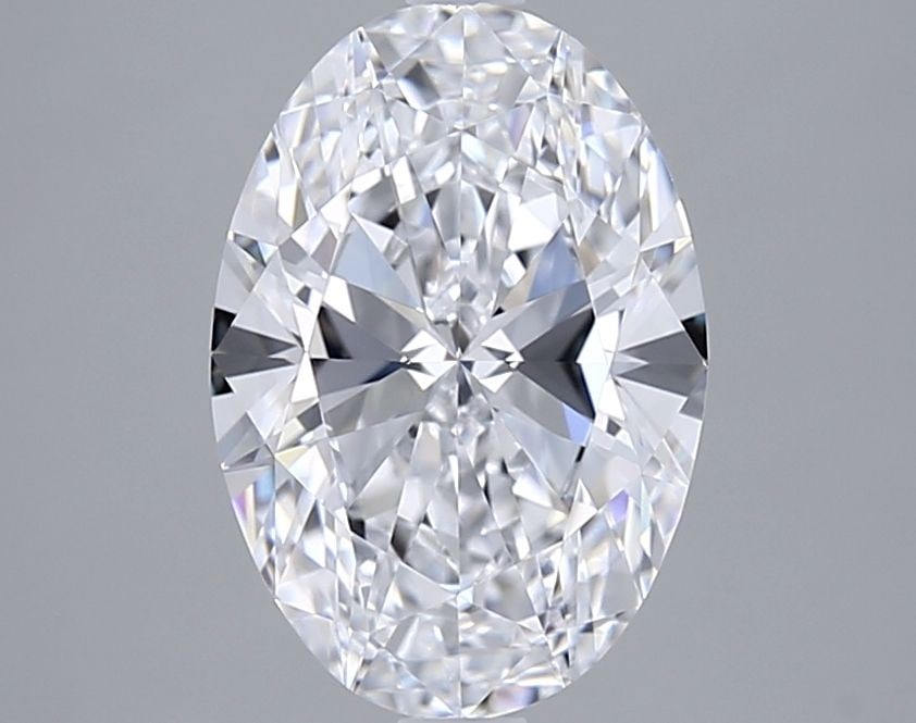 IGI Oval 2.5ct D VVS1 - Loose Lab Diamond: IGI Oval 2.5ct D VVS1 - Loose Lab Diamond Item Specifics: Source: This Is A Real Diamond Grown In A Lab Not Mined. Carat: 2.5 Cut: - Color: D Clarity: VVS1 Polish: EX Symmetry: EX Measurements: 11.19L