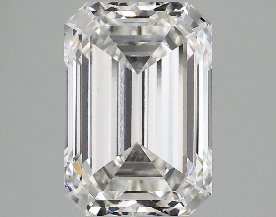 IGI Emerald 2.98ct F VVS2 - Loose Lab Diamond: IGI Emerald 2.98ct F VVS2 - Loose Lab Diamond Item Specifics: Source: This Is A Real Diamond Grown In A Lab Not Mined. Carat: 2.98 Cut: - Color: F Clarity: VVS2 Polish: EX Symmetry: EX Measurements: 9