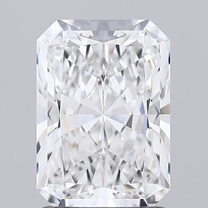 GCAL Radiant 1.57ct E VVS2 - Loose Lab Diamond: GCAL Radiant 1.57ct E VVS2 - Loose Lab Diamond Item Specifics: Source: This Is A Real Diamond Grown In A Lab Not Mined. Carat: 1.57 Cut: - Color: E Clarity: VVS2 Polish: EX Symmetry: EX Measurements: 
