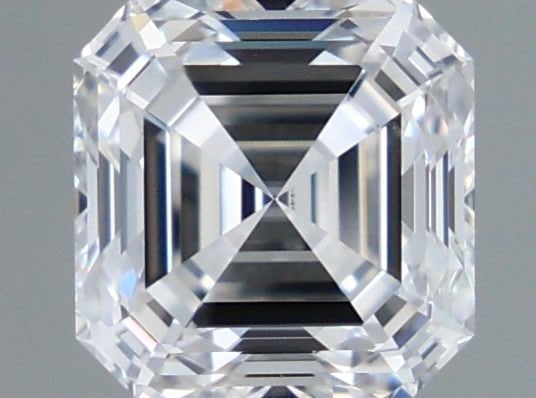 IGI Asscher 1.05ct D VVS2 - Loose Lab Diamond: IGI Asscher 1.05ct D VVS2 - Loose Lab Diamond Item Specifics: Source: This Is A Real Diamond Grown In A Lab Not Mined. Carat: 1.05 Cut: - Color: D Clarity: VVS2 Polish: EX Symmetry: EX Measurements: 5