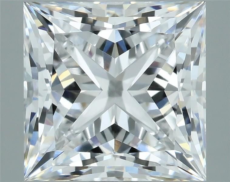 GCAL Princess 2.28ct D VVS2 - Loose Lab Diamond: GCAL Princess 2.28ct D VVS2 - Loose Lab Diamond Item Specifics: Source: This Is A Real Diamond Grown In A Lab Not Mined. Carat: 2.28 Cut: - Color: D Clarity: VVS2 Polish: EX Symmetry: EX Measurements: