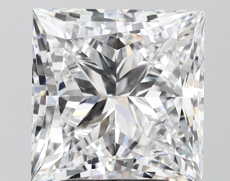 IGI Princess 4.06ct D VVS2 - Loose Lab Diamond: IGI Princess 4.06ct D VVS2 - Loose Lab Diamond Item Specifics: Source: This Is A Real Diamond Grown In A Lab Not Mined. Carat: 4.06 Cut: - Color: D Clarity: VVS2 Polish: EX Symmetry: EX Measurements: 
