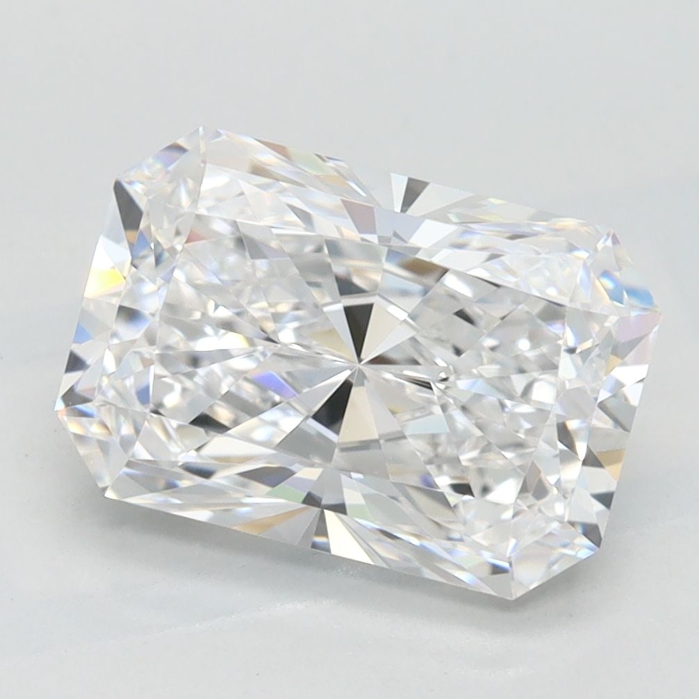 IGI Radiant 2.47ct D IF - Loose Lab Diamond: IGI Radiant 2.47ct D IF - Loose Lab Diamond Item Specifics: Source: This Is A Real Diamond Grown In A Lab Not Mined. Carat: 2.47 Cut: - Color: D Clarity: IF Polish: EX Symmetry: EX Measurements: 9.53L