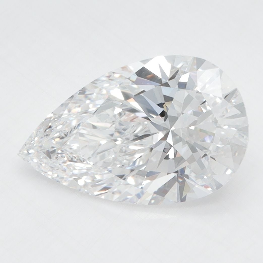 IGI Pear 3.03ct D VVS1 - Loose Lab Diamond: IGI Pear 3.03ct D VVS1 - Loose Lab Diamond Item Specifics: Source: This Is A Real Diamond Grown In A Lab Not Mined. Carat: 3.03 Cut: - Color: D Clarity: VVS1 Polish: EX Symmetry: EX Measurements: 12.9