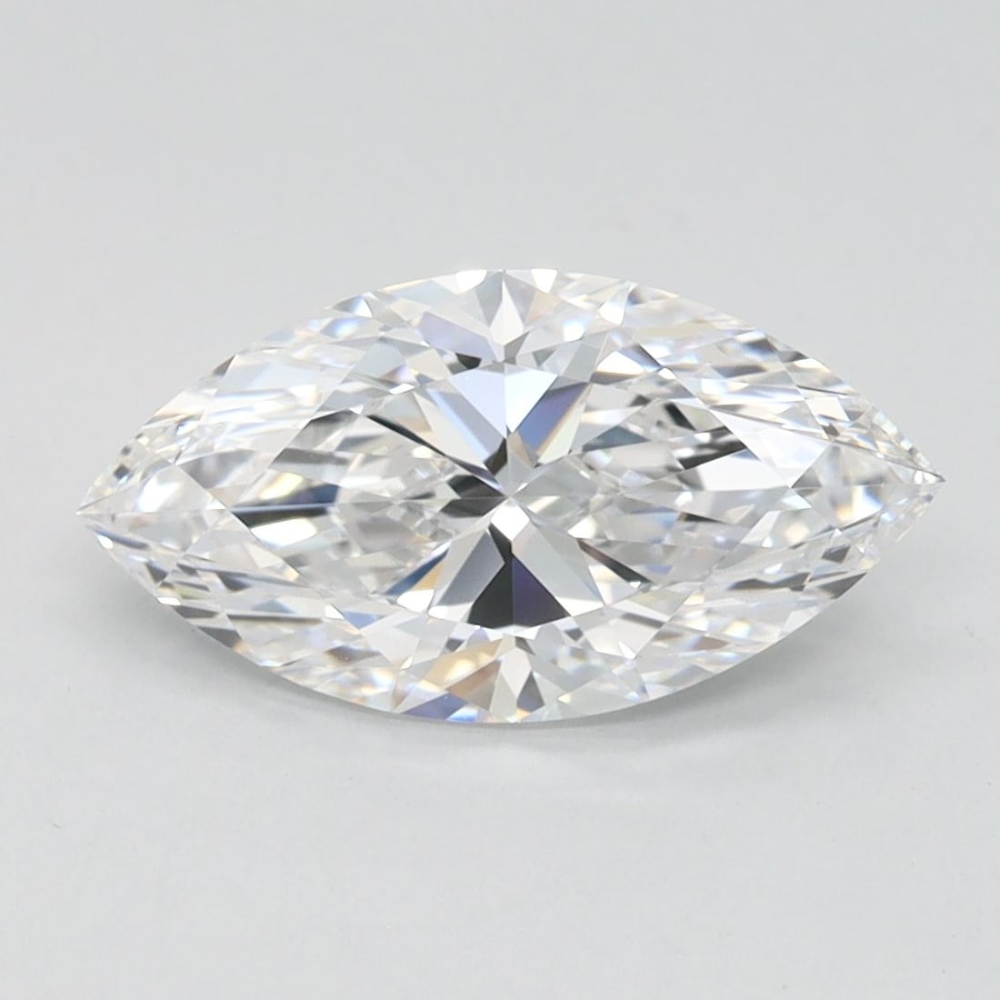 IGI Marquise 1.46ct D IF - Loose Lab Diamond: IGI Marquise 1.46ct D IF - Loose Lab Diamond Item Specifics: Source: This Is A Real Diamond Grown In A Lab Not Mined. Carat: 1.46 Cut: - Color: D Clarity: IF Polish: EX Symmetry: EX Measurements: 11.3