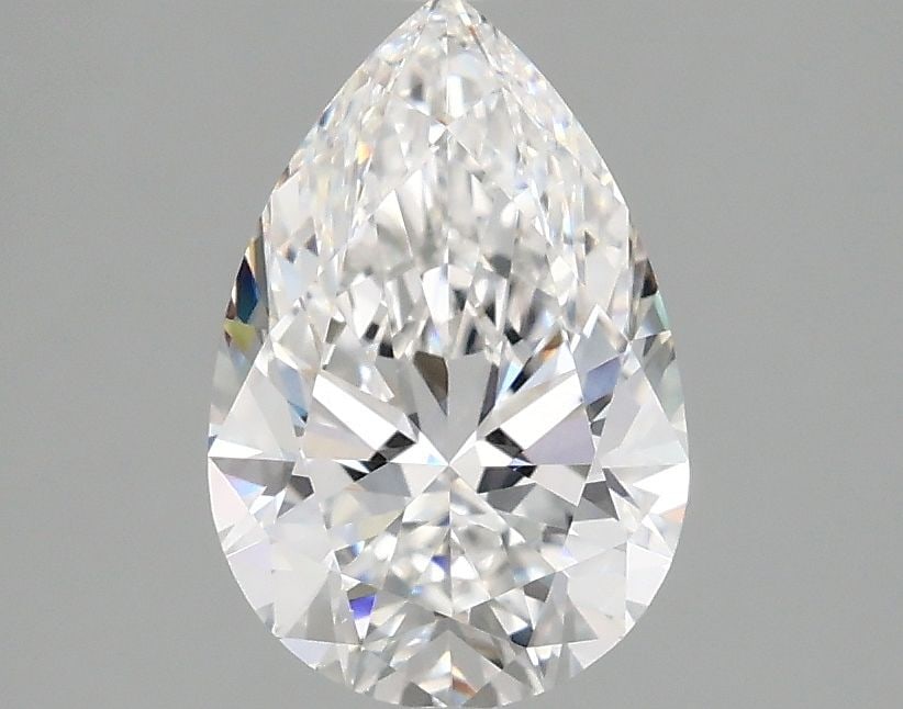 IGI Pear 1.57ct E VVS2 - Loose Lab Diamond: IGI Pear 1.57ct E VVS2 - Loose Lab Diamond Item Specifics: Source: This Is A Real Diamond Grown In A Lab Not Mined. Carat: 1.57 Cut: - Color: E Clarity: VVS2 Polish: EX Symmetry: EX Measurements: 9.82