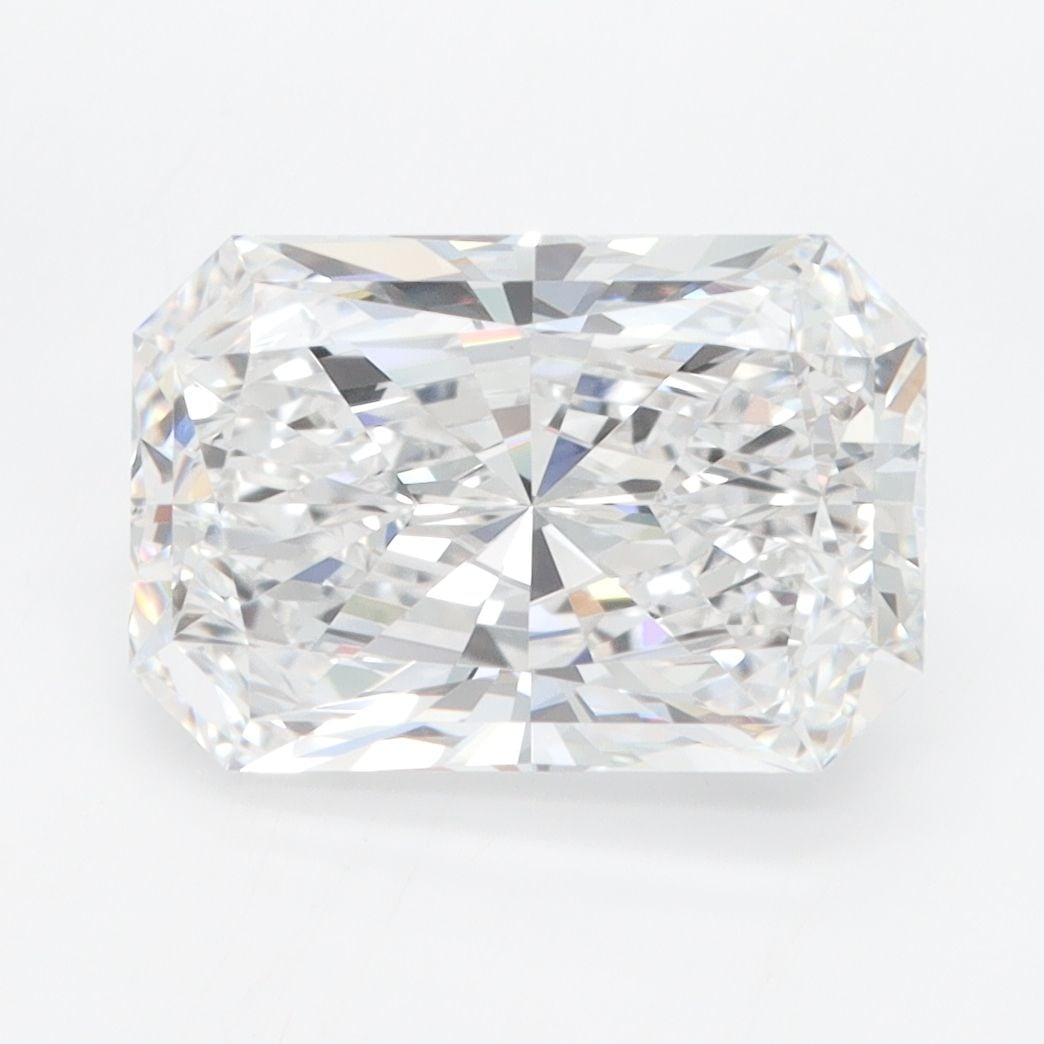 GIA Radiant 3.38ct D VVS1 - Loose Lab Diamond: GIA Radiant 3.38ct D VVS1 - Loose Lab Diamond Item Specifics: Source: This Is A Real Diamond Grown In A Lab Not Mined. Carat: 3.38 Cut: - Color: D Clarity: VVS1 Polish: EX Symmetry: EX Measurements: 1
