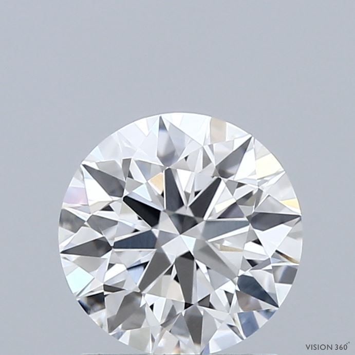 IGI Round 1.55ct D VVS2 - Ideal Loose Lab Diamond: IGI Round 1.55ct D VVS2 - Ideal Loose Lab Diamond Item Specifics: Source: This Is A Real Diamond Grown In A Lab Not Mined. Carat: 1.55 Cut: ID Color: D Clarity: VVS2 Polish: EX Symmetry: EX Measuremen