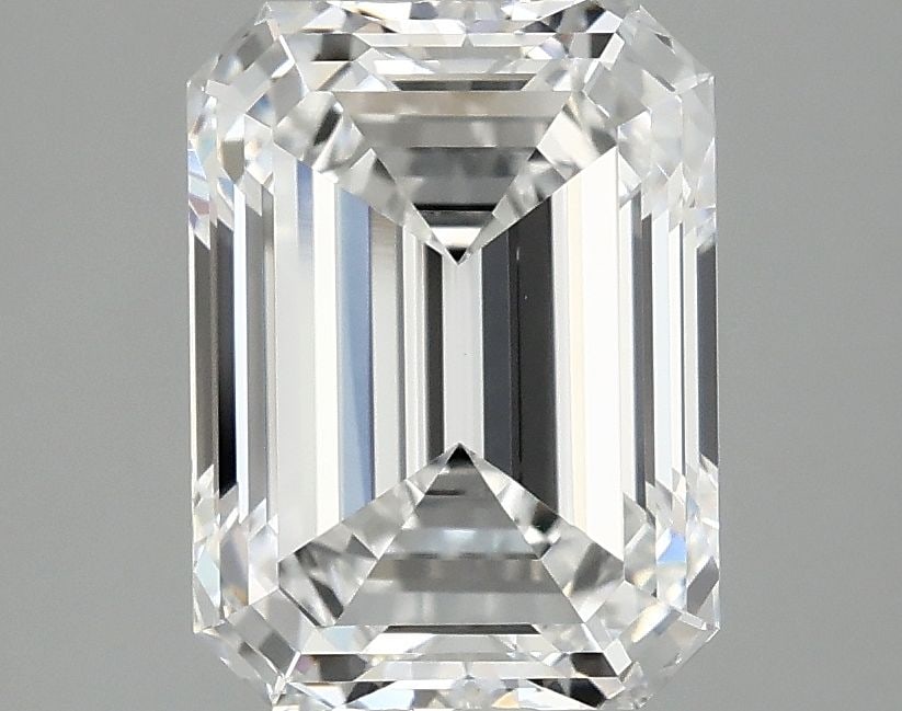 IGI Emerald 3.09ct D VVS2 - Loose Lab Diamond: IGI Emerald 3.09ct D VVS2 - Loose Lab Diamond Item Specifics: Source: This Is A Real Diamond Grown In A Lab Not Mined. Carat: 3.09 Cut: - Color: D Clarity: VVS2 Polish: EX Symmetry: EX Measurements: 9