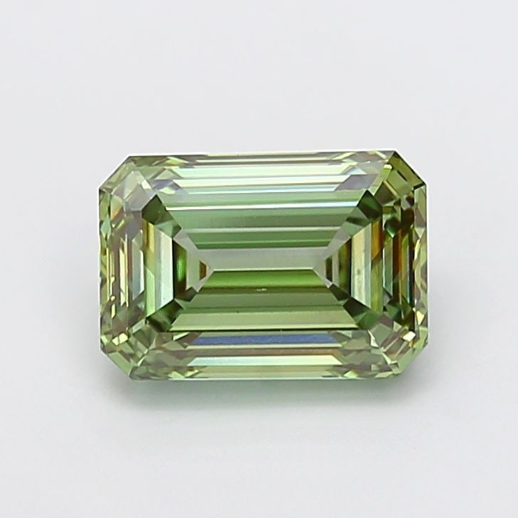 IGI Emerald 3.05ct Fancy Vivid Green VVS2 - Loose Lab Diamond: IGI Emerald 3.05ct Fancy Vivid Green VVS2 - Loose Lab Diamond Item Specifics: Source: This Is A Real Diamond Grown In A Lab Not Mined. Carat: 3.05 Cut: - Color: Fancy Vivid Green Clarity: VVS2 Polish: