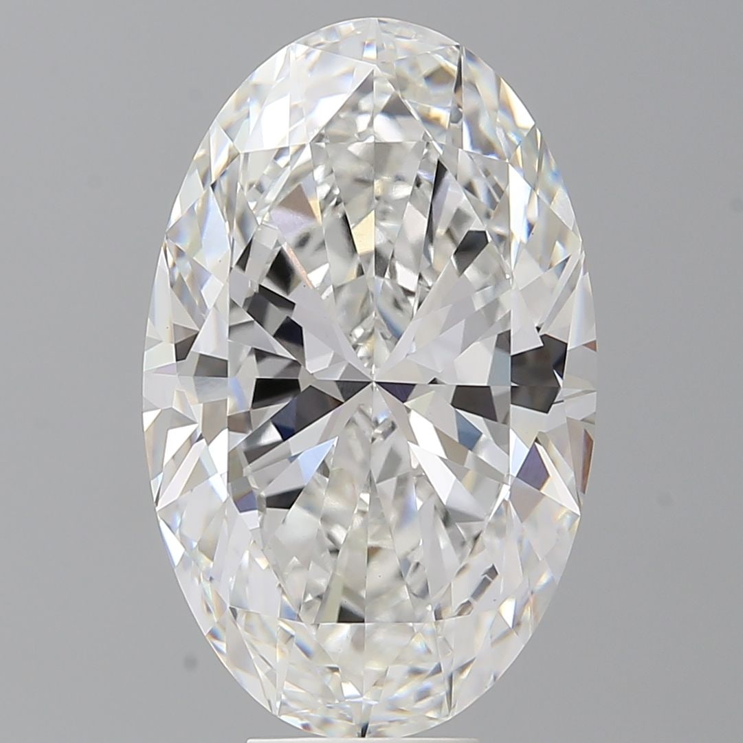 IGI Oval 9.57ct E VVS2 - Loose Lab Diamond: IGI Oval 9.57ct E VVS2 - Loose Lab Diamond Item Specifics: Source: This Is A Real Diamond Grown In A Lab Not Mined. Carat: 9.57 Cut: - Color: E Clarity: VVS2 Polish: EX Symmetry: EX Measurements: 18.5