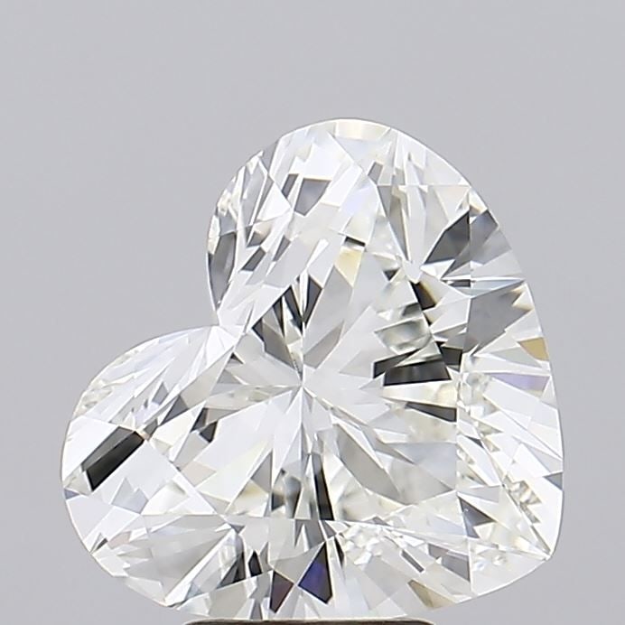IGI Heart 5.09ct G VVS2 - Loose Lab Diamond: IGI Heart 5.09ct G VVS2 - Loose Lab Diamond Item Specifics: Source: This Is A Real Diamond Grown In A Lab Not Mined. Carat: 5.09 Cut: - Color: G Clarity: VVS2 Polish: EX Symmetry: EX Measurements: 10.