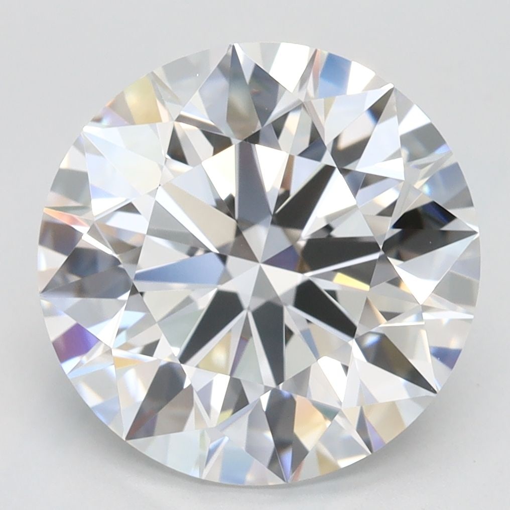 GIA Round 4.34ct D VVS1 - Loose Lab Diamond: GIA Round 4.34ct D VVS1 - Loose Lab Diamond Item Specifics: Source: This Is A Real Diamond Grown In A Lab Not Mined. Carat: 4.34 Cut: EX Color: D Clarity: VVS1 Polish: EX Symmetry: EX Measurements: 10