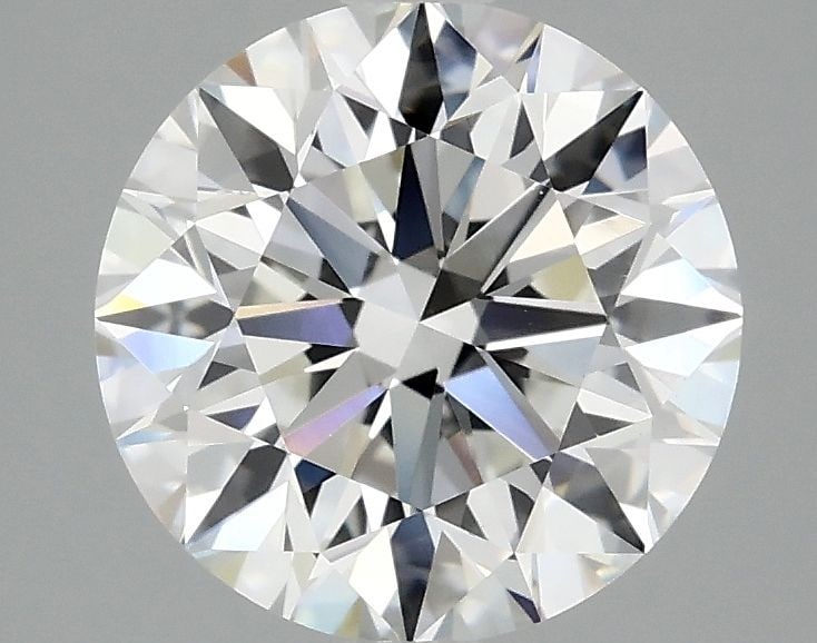 IGI Round 2.57ct F VVS2 - Loose Lab Diamond: IGI Round 2.57ct F VVS2 - Loose Lab Diamond Item Specifics: Source: This Is A Real Diamond Grown In A Lab Not Mined. Carat: 2.57 Cut: EX Color: F Clarity: VVS2 Polish: EX Symmetry: EX Measurements: 8.