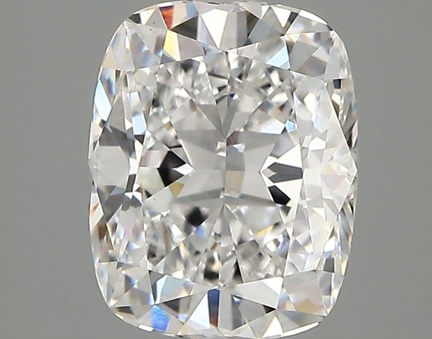 IGI Cushion Modified 2.87ct D VVS2 - Loose Lab Diamond: IGI Cushion Modified 2.87ct D VVS2 - Loose Lab Diamond Item Specifics: Source: This Is A Real Diamond Grown In A Lab Not Mined. Carat: 2.87 Cut: - Color: D Clarity: VVS2 Polish: EX Symmetry: EX Measur