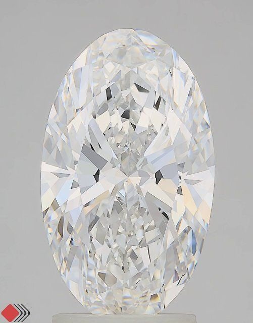 IGI Oval 3.09ct D VVS2 - Loose Lab Diamond: IGI Oval 3.09ct D VVS2 - Loose Lab Diamond Item Specifics: Source: This Is A Real Diamond Grown In A Lab Not Mined. Carat: 3.09 Cut: - Color: D Clarity: VVS2 Polish: EX Symmetry: EX Measurements: 13.0