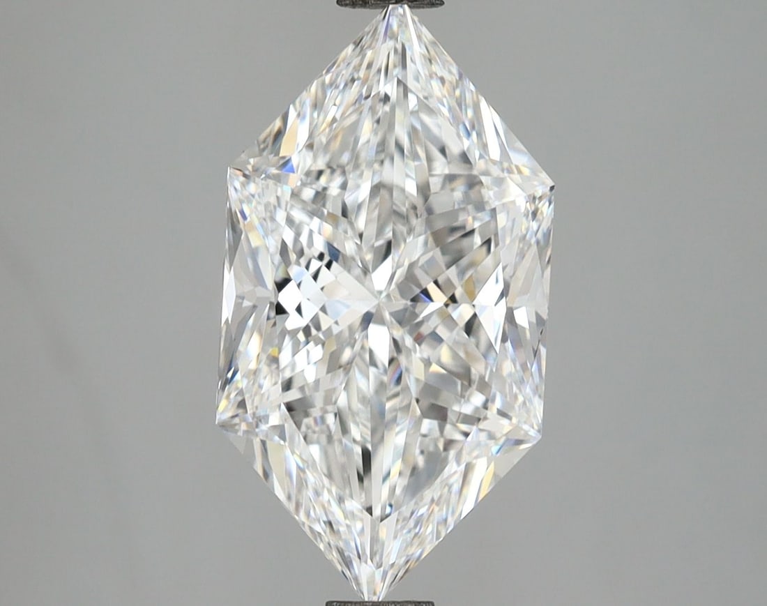 IGI Hexagonal 3.89ct D VVS1 - Loose Lab Diamond: IGI Hexagonal 3.89ct D VVS1 - Loose Lab Diamond Item Specifics: Source: This Is A Real Diamond Grown In A Lab Not Mined. Carat: 3.89 Cut: - Color: D Clarity: VVS1 Polish: EX Symmetry: EX Measurements: