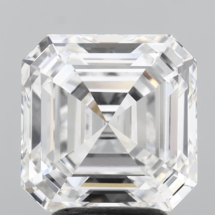 IGI Asscher 4.15ct E VVS1 - Loose Lab Diamond: IGI Asscher 4.15ct E VVS1 - Loose Lab Diamond Item Specifics: Source: This Is A Real Diamond Grown In A Lab Not Mined. Carat: 4.15 Cut: - Color: E Clarity: VVS1 Polish: EX Symmetry: EX Measurements: 8