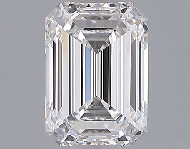 IGI Emerald 1.04ct E VVS1 - Loose Lab Diamond: IGI Emerald 1.04ct E VVS1 - Loose Lab Diamond Item Specifics: Source: This Is A Real Diamond Grown In A Lab Not Mined. Carat: 1.04 Cut: - Color: E Clarity: VVS1 Polish: EX Symmetry: EX Measurements: 6