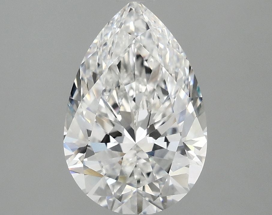 IGI Pear 2.04ct E VVS2 - Loose Lab Diamond: IGI Pear 2.04ct E VVS2 - Loose Lab Diamond Item Specifics: Source: This Is A Real Diamond Grown In A Lab Not Mined. Carat: 2.04 Cut: - Color: E Clarity: VVS2 Polish: EX Symmetry: EX Measurements: 10.7