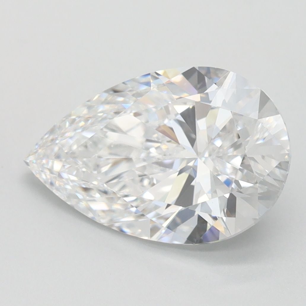 IGI Pear 2.05ct D FL - Loose Lab Diamond: IGI Pear 2.05ct D FL - Loose Lab Diamond Item Specifics: Source: This Is A Real Diamond Grown In A Lab Not Mined. Carat: 2.05 Cut: - Color: D Clarity: FL Polish: EX Symmetry: EX Measurements: 10.82L X
