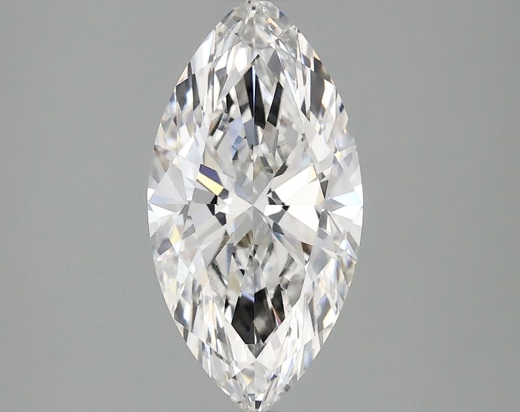 IGI Marquise 1.74ct E VVS2 - Loose Lab Diamond: IGI Marquise 1.74ct E VVS2 - Loose Lab Diamond Item Specifics: Source: This Is A Real Diamond Grown In A Lab Not Mined. Carat: 1.74 Cut: - Color: E Clarity: VVS2 Polish: EX Symmetry: EX Measurements: 