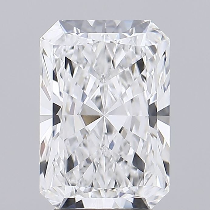 GIA Radiant 3.38ct D VVS2 - Loose Lab Diamond: GIA Radiant 3.38ct D VVS2 - Loose Lab Diamond Item Specifics: Source: This Is A Real Diamond Grown In A Lab Not Mined. Carat: 3.38 Cut: - Color: D Clarity: VVS2 Polish: EX Symmetry: EX Measurements: 1