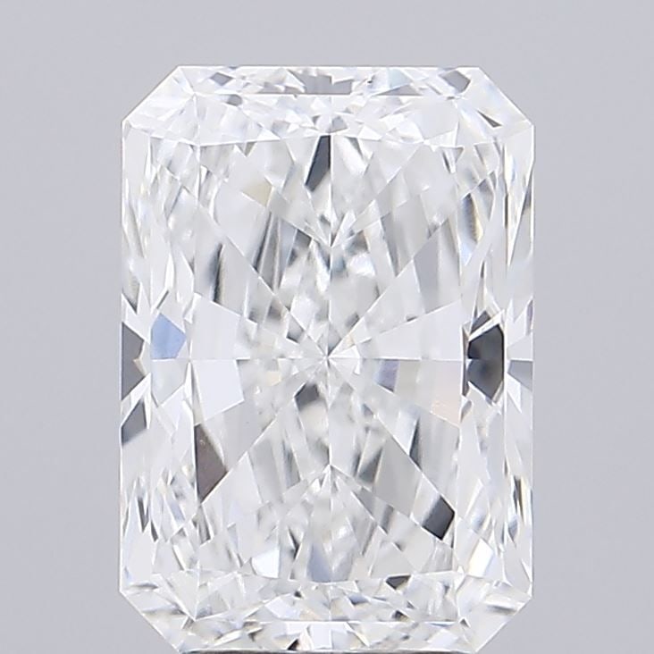 IGI Radiant 3.44ct E VVS1 - Loose Lab Diamond: IGI Radiant 3.44ct E VVS1 - Loose Lab Diamond Item Specifics: Source: This Is A Real Diamond Grown In A Lab Not Mined. Carat: 3.44 Cut: - Color: E Clarity: VVS1 Polish: EX Symmetry: EX Measurements: 1