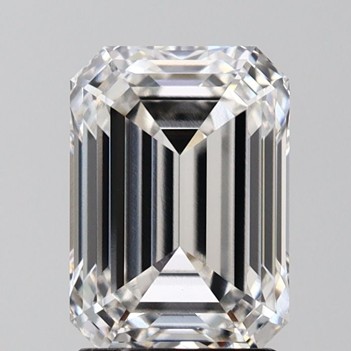 IGI Emerald 2.54ct F VVS2 - Loose Lab Diamond: IGI Emerald 2.54ct F VVS2 - Loose Lab Diamond Item Specifics: Source: This Is A Real Diamond Grown In A Lab Not Mined. Carat: 2.54 Cut: - Color: F Clarity: VVS2 Polish: EX Symmetry: EX Measurements: 8