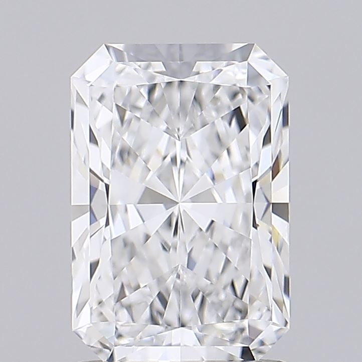 GCAL Radiant 1.73ct D VVS2 - Loose Lab Diamond: GCAL Radiant 1.73ct D VVS2 - Loose Lab Diamond Item Specifics: Source: This Is A Real Diamond Grown In A Lab Not Mined. Carat: 1.73 Cut: - Color: D Clarity: VVS2 Polish: EX Symmetry: EX Measurements: 