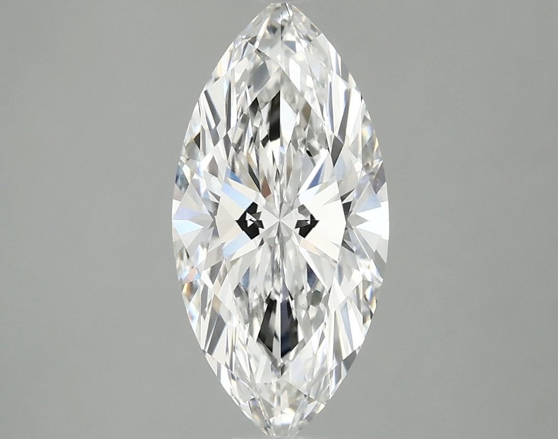IGI Marquise 2.08ct F VVS2 - Loose Lab Diamond: IGI Marquise 2.08ct F VVS2 - Loose Lab Diamond Item Specifics: Source: This Is A Real Diamond Grown In A Lab Not Mined. Carat: 2.08 Cut: - Color: F Clarity: VVS2 Polish: EX Symmetry: EX Measurements: 