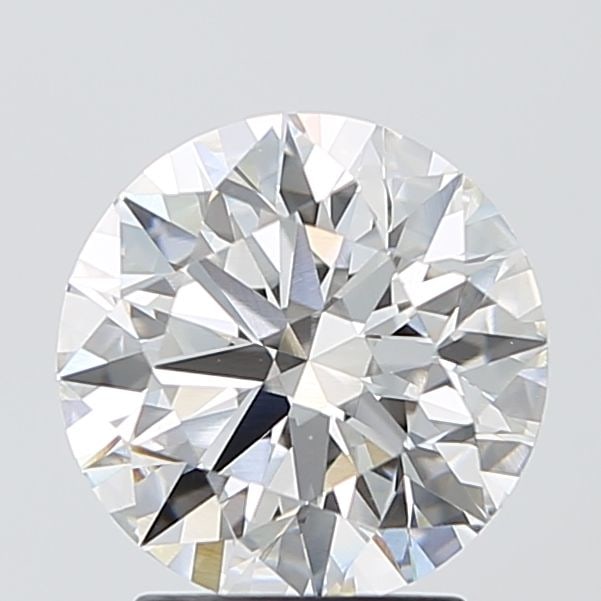IGI Round 2.59ct F VVS2 - Ideal Loose Lab Diamond: IGI Round 2.59ct F VVS2 - Ideal Loose Lab Diamond Item Specifics: Source: This Is A Real Diamond Grown In A Lab Not Mined. Carat: 2.59 Cut: ID Color: F Clarity: VVS2 Polish: EX Symmetry: EX Measuremen