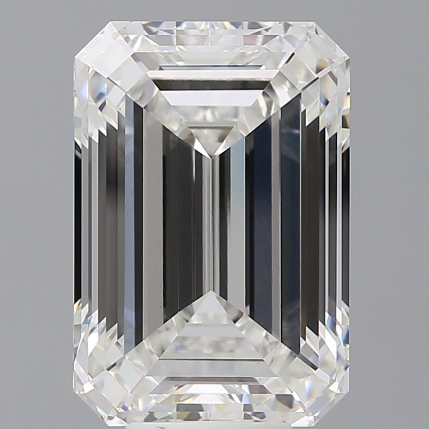 IGI Emerald 9.07ct E VVS2 - Loose Lab Diamond: IGI Emerald 9.07ct E VVS2 - Loose Lab Diamond Item Specifics: Source: This Is A Real Diamond Grown In A Lab Not Mined. Carat: 9.07 Cut: - Color: E Clarity: VVS2 Polish: EX Symmetry: EX Measurements: 1